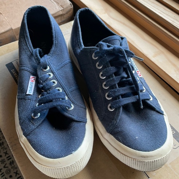 Superga Shoes - Superga ✨ HP ✨ 2750 COTU CLASSIC Sneakers shoes